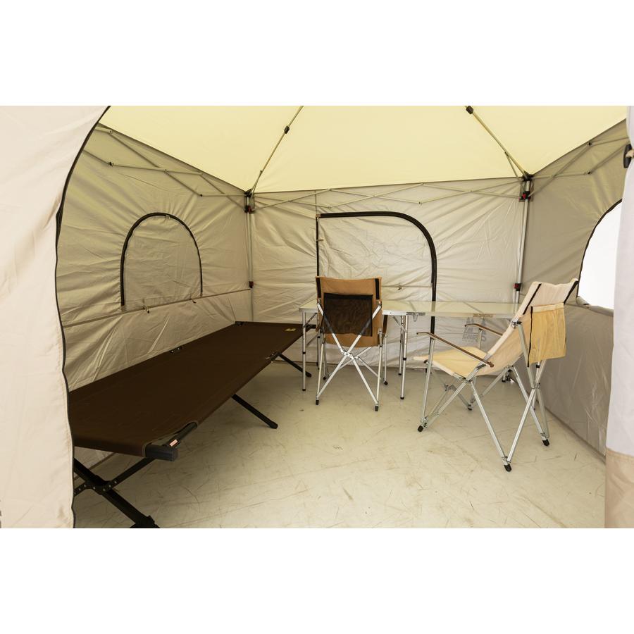 ogawa ogawa公式 避難所テント 着替えテント トイレスペース 防災用品