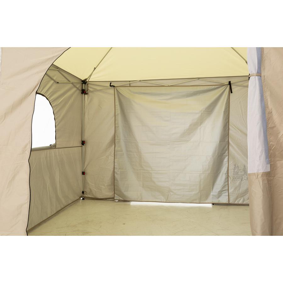 ogawa ogawa公式 避難所テント 着替えテント トイレスペース 防災用品