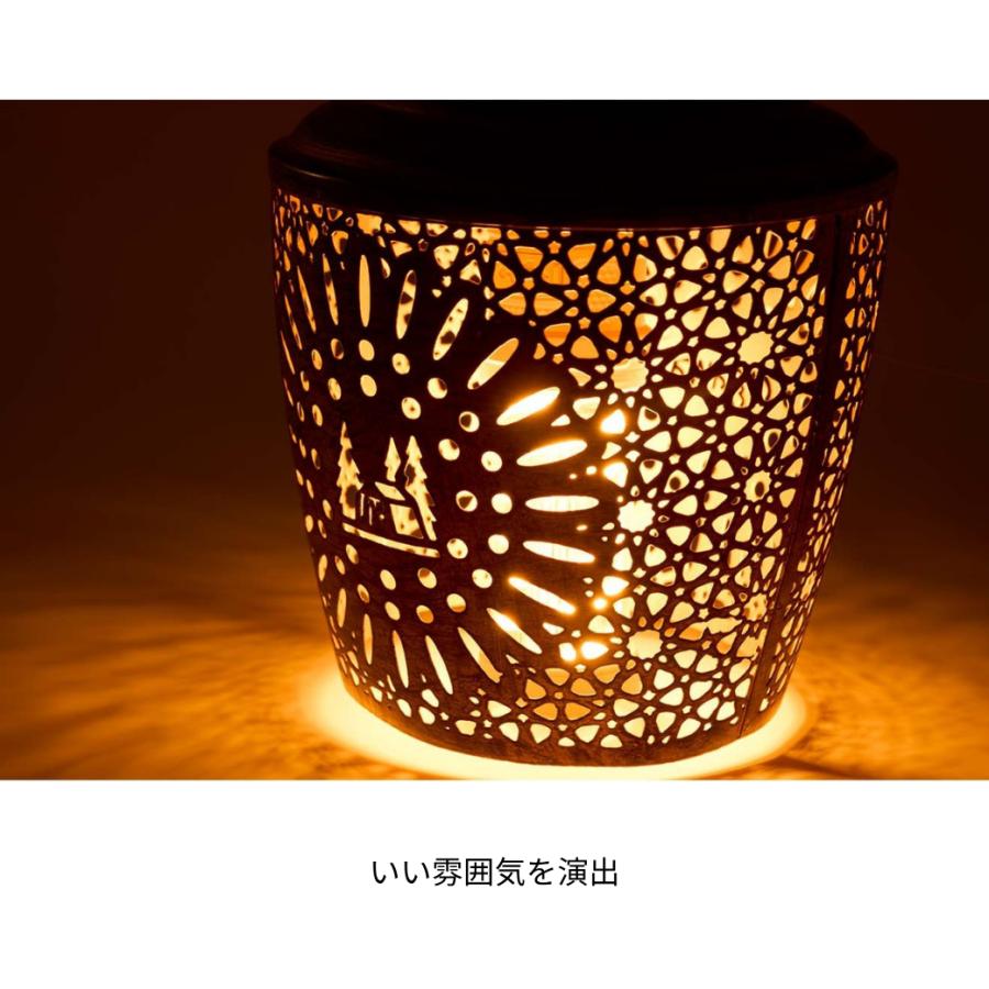 ogawa ogawa公式 オガワ エスニックランタンシェード アンティーク