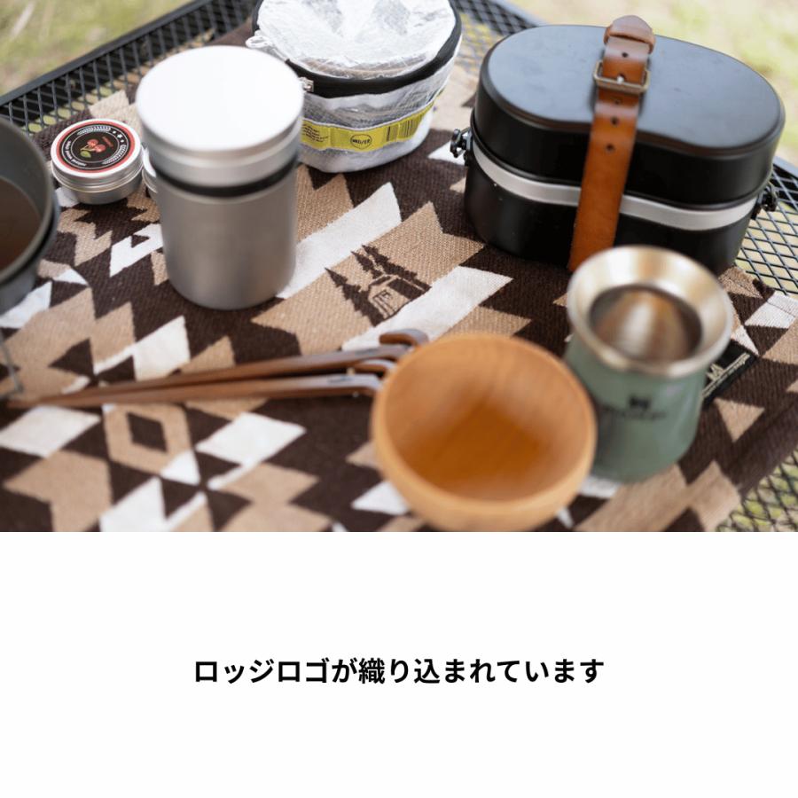 ogawa ogawa公式 オガワ テント ラグマット ミニ 50×70cm コットン