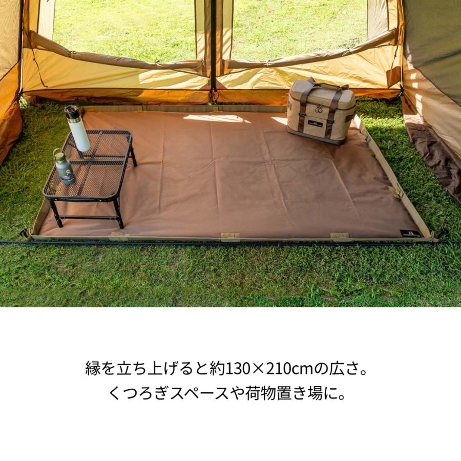 ogawa ogawa公式 爆買 小川 オガワ テント ウォールアップグランド