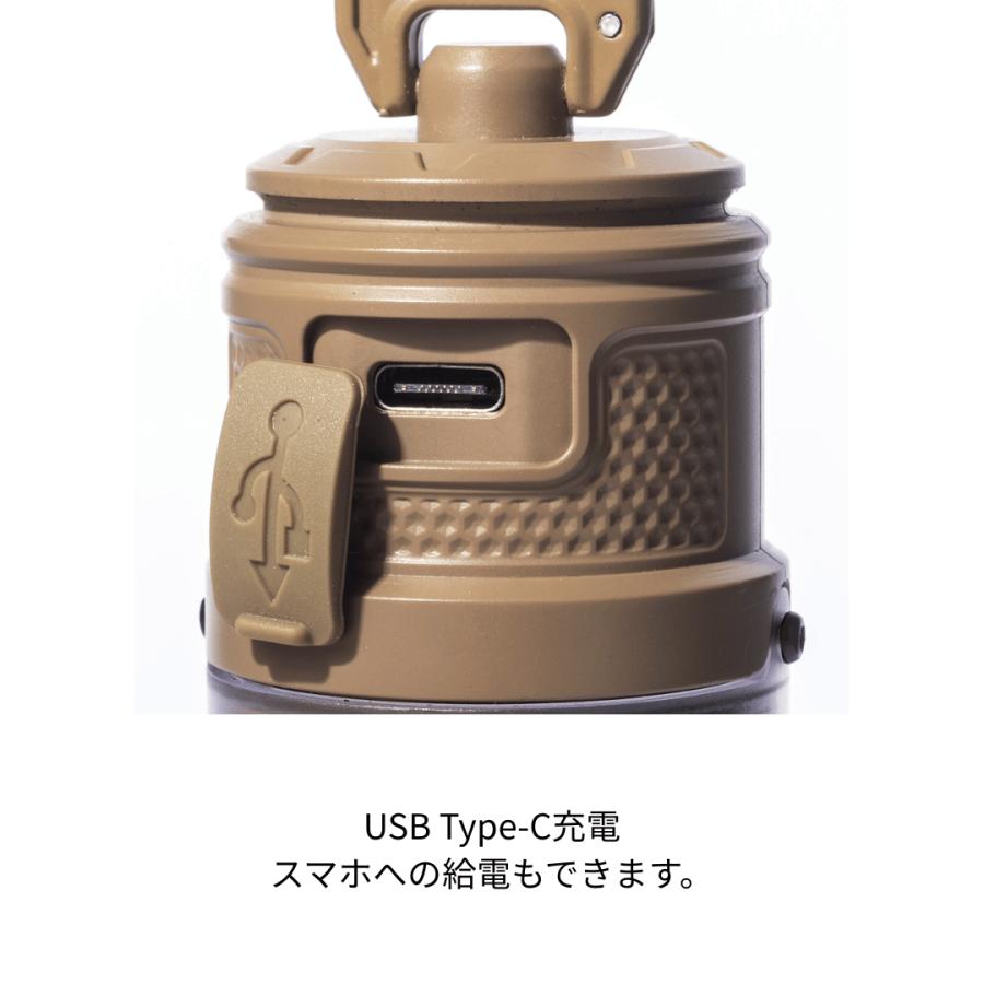 ogawa ogawa公式 オガワ LEDランタン 灯渦 充電式 連続点灯 調光機能