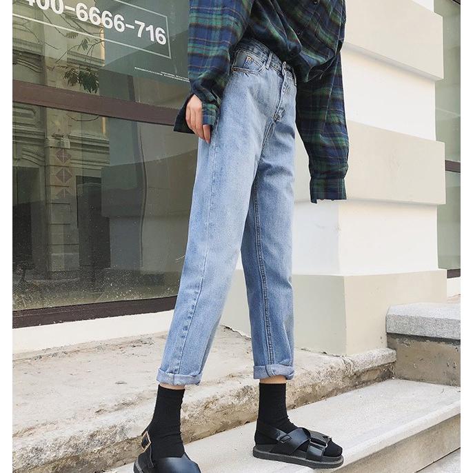 店長おすすめ ボトムス デニムパンツ レディース ジーンズ アンクル丈 ハイウエスト 美脚 ジーパン ビンテージ ライトブルー インディゴ Th90 Candyz Pro 通販 Yahoo ショッピング