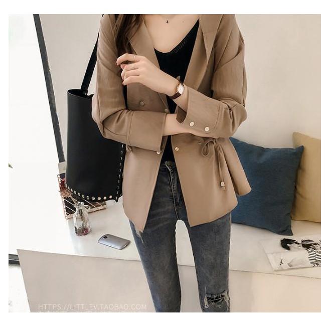 春の感謝セール 短納期 スプリングコート スプリングコート レディース 春秋 薄手 テロンチ トレンチコート ショート丈 Tjf80 Candyz Pro 通販 Yahoo ショッピング