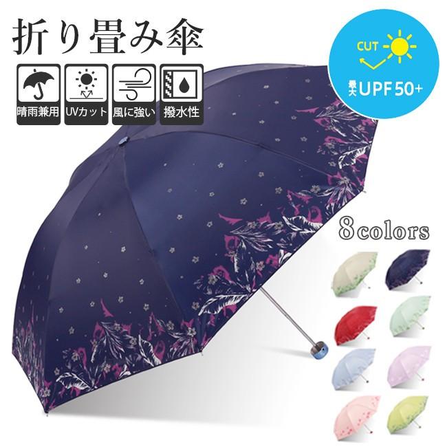折りたたみ傘 レディース 晴雨兼用 日傘 ボタニカル柄 花柄 パステルカラー カラフル おしゃれ Uvカット 遮光 遮熱 軽量 撥水 丈夫 耐風 手動 Tsra0 Candyz Pro 通販 Yahoo ショッピング