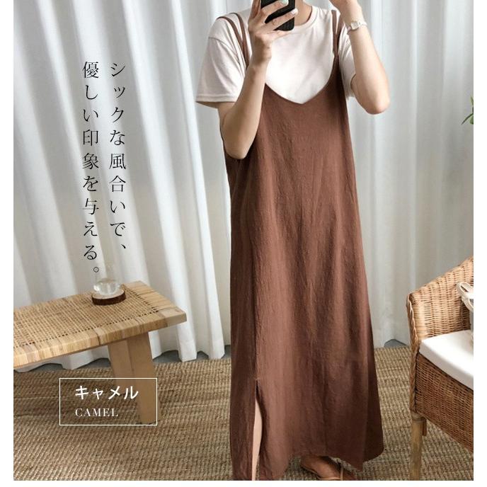 店長おすすめ ワンピース キャミワンピース キャミソール マキシ丈 ロング キャミワンピ ギャザー フレア 短納期 メール便送料無料対応 Tb0 Candyz Pro 通販 Yahoo ショッピング
