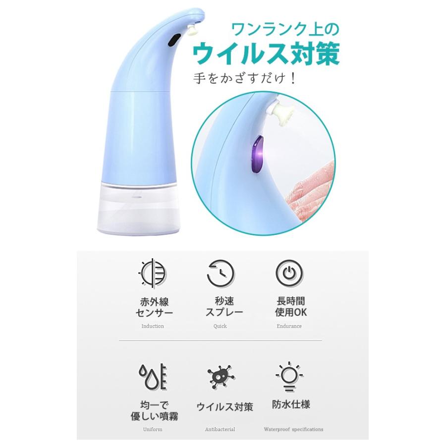 在庫処分 送料無料 即納 アルコール噴霧機 消毒液噴霧機 消毒スプレー 自動手指消毒器 アルコールディスペンサー 感染対策 ウイルス対策 消毒 除菌 除 菌器 Tcdn0 Candyz Pro 通販 Yahoo ショッピング