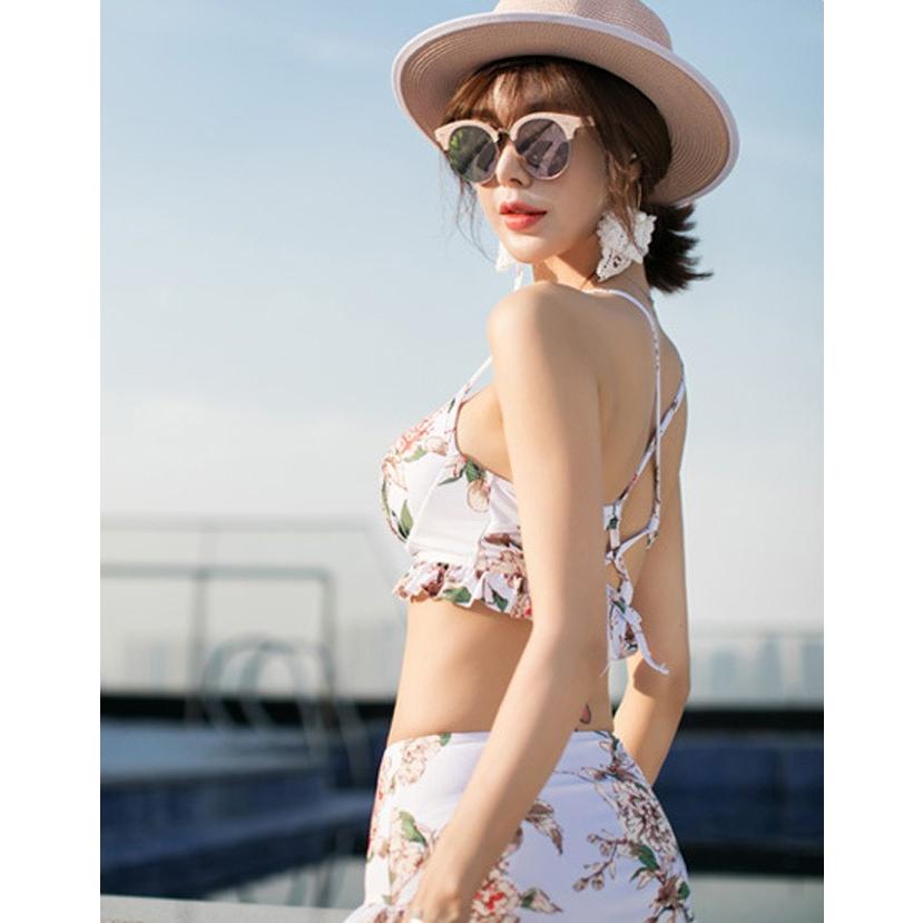 赤字セール スイムウエア Swimwear ビキニ 3点セット 温泉 通販 セクシー レディス 人気 激安 水着 レディース ビーチ リゾート Tjub0 Candyz Pro 通販 Yahoo ショッピング