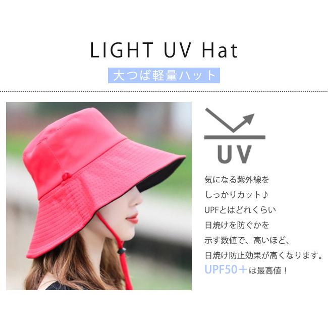バケットハット レディース 日よけ帽子 Uvカット つば広 折りたたみ 紐付き 自転車 風で飛ばない おしゃれ 無地 たためる 折り畳める 日焼け防止 Tqvp0 Candyz Pro 通販 Yahoo ショッピング