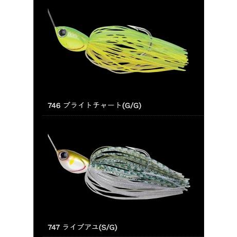 NORIES（ノリーズ） ディーパーレンジ 3/4oz : センターフィールド