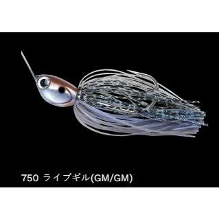 ノリーズ　スピナーベイト　フラチャット　等24個セット　ディーパーレンジ NORIES（ノリーズ） ディーパーレンジ 3/4oz : センターフィールド