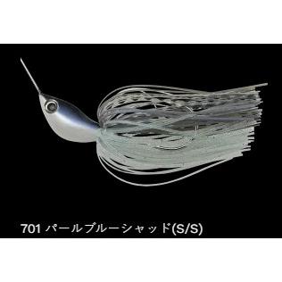 NORIES（ノリーズ） クリスタルS パワーロール 3/4oz : センター