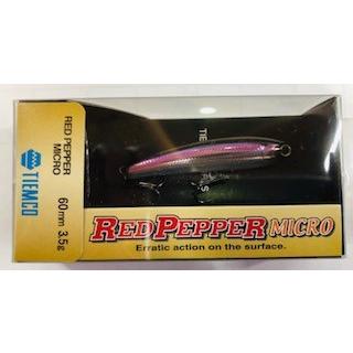 TIEMCO（ティムコ） RED PEPPER MICRO レッドペッパーマイクロ