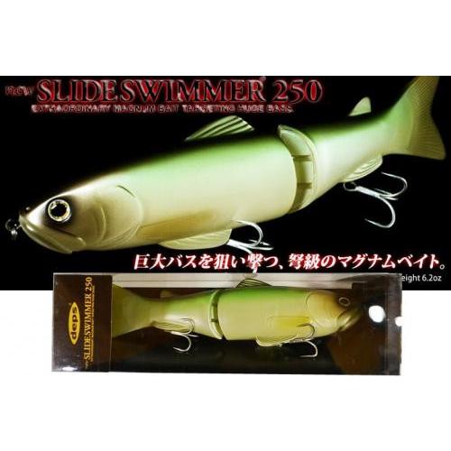 deps / デプス newスライドスイマー250 : センターフィールド - 通販