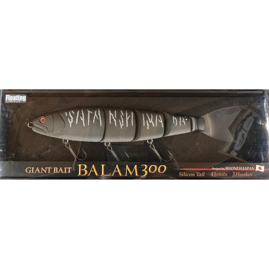 MADNESSJAPAN/ マドネスジャパン BALAM300 バラム300