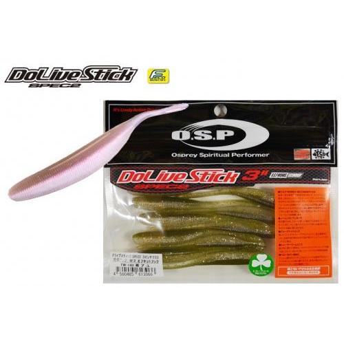 オー エス ピー ドライブスティック3インチ スペック2 Feco Web限定カラー