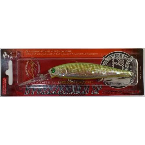 LUCKYCRAFT/ラッキークラフト Ja-do/邪道 B'FREEZE GP100LB ビー