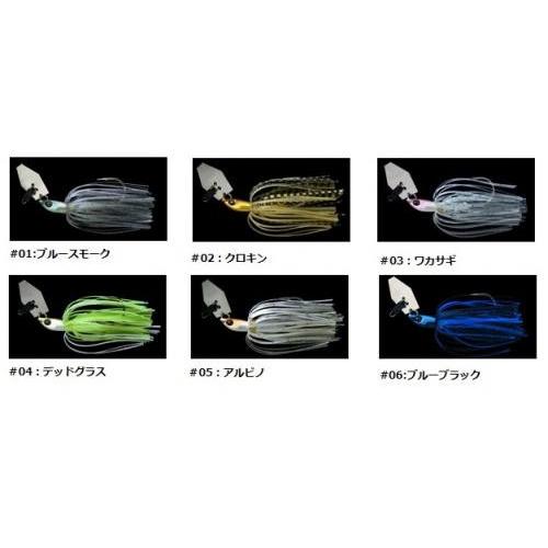 deps/ デプス BCUSTOM CHATTER3/8oz B-カスタムチャター 3/8oz