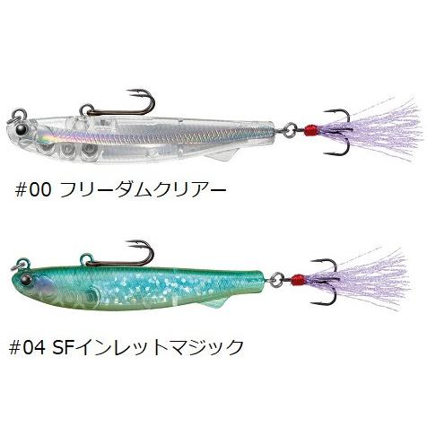 TIEMCO（ティムコ） Glimmer7 グリマー7 : センターフィールド - 通販