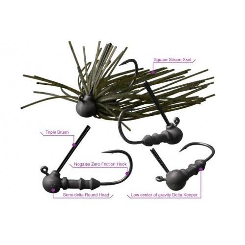 FLASH UNION/フラッシュユニオン DIRECTION JIG2.4g ダイレクション