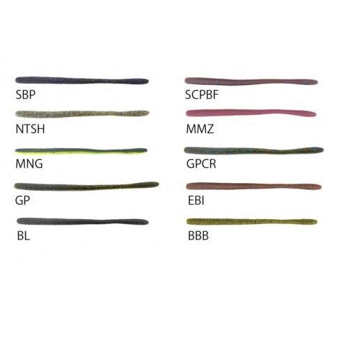Berkley バークレイ Maxscent D Worm マックスセント Dワーム 5 5インチ 1477 センターフィールド 通販 Yahoo ショッピング