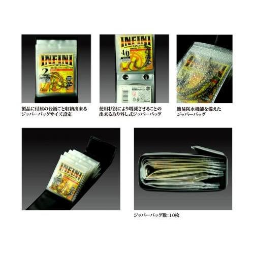 RYUGI/リューギ SINGLE HOOK STOCKER II シングルフックストッカーII