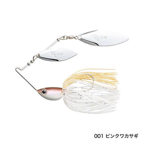 シマノ　バンタム スウェジーストロング 　5/8ozＤＷ　ダブルウィロー｜store-centerfield｜02