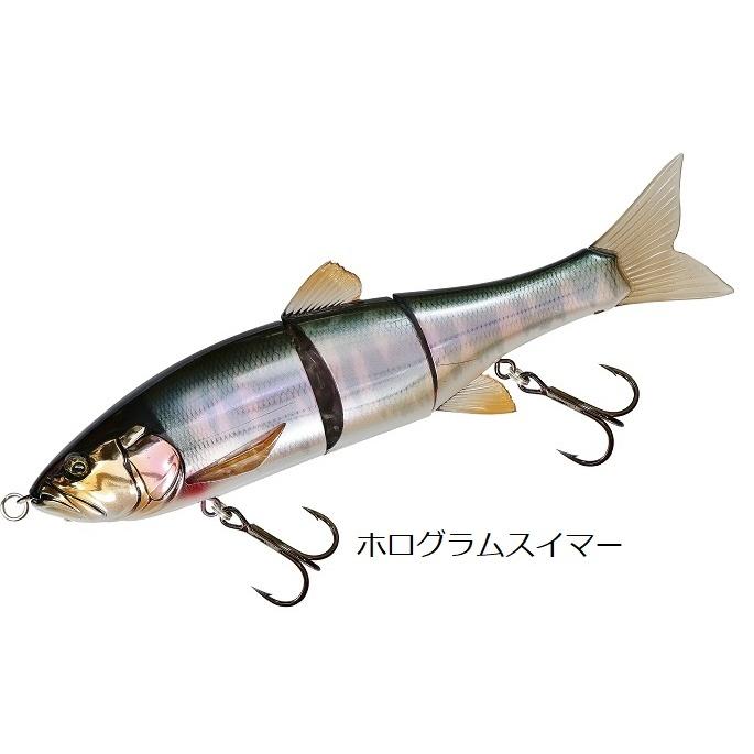 JACKALL/ ジャッカル DOWZ SWIMMER 220SF / ダウズスイマー220SF