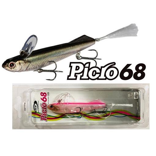 O.S.P オーエスピー Picro 68 SSS/ピクロ68SSS : センターフィールド