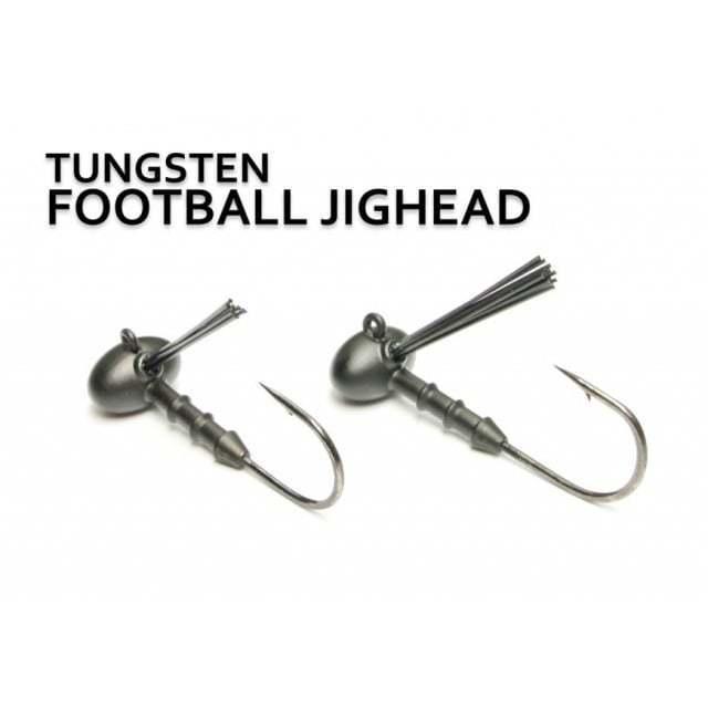 RAINS reins/レイン TGフットボールジグヘッド 3/8 oz（10.5g