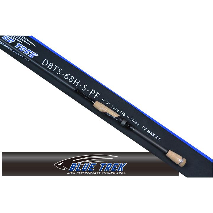 DSTYLE BLUE TREK ブルートレック DBTS-68H-S-PF DSTYLE BLUE TREK/ブルートレック DBTS-68H-S-PF : BOAT&TACKLE