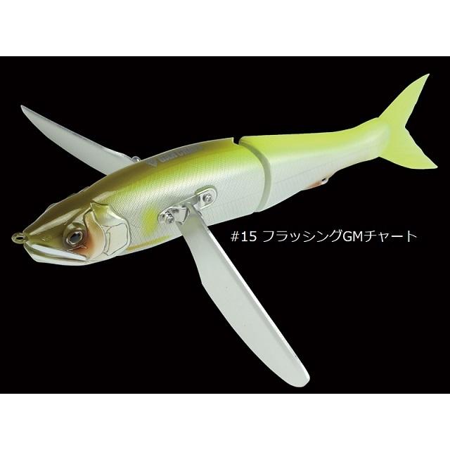 ガンクラフト 鮎邪 JOICRAWLER 178/ジョイクローラー178 type-F