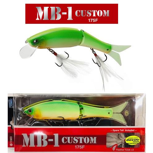 ティムコ MB-1 CUSTOM 175F/エムビーワンカスタム : センター