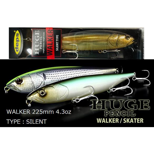 deps ルアーセット EVOKE HUGE KORRIGAN deps ルアーセット EVOKE HUGE KORRIGAN 【公式通販】