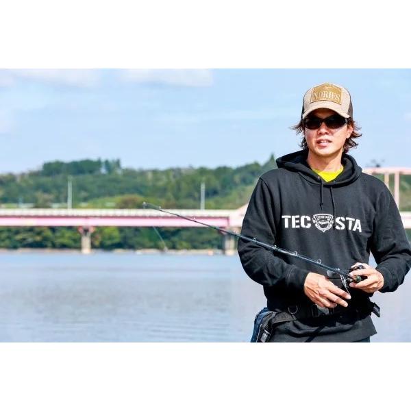 TechStard/テクスタード TS LIGHT PULL OVER （ライトプルオーバー