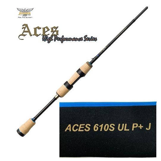 フェンウィック エイシス ACES610SULP+J 