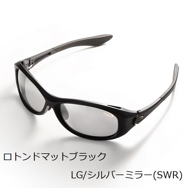 ダ*る様 ロトンド　マットブラック　サイトマスター　偏光 Sight Master/サイトマスター ロトンド マットブラック(SWR) ライト