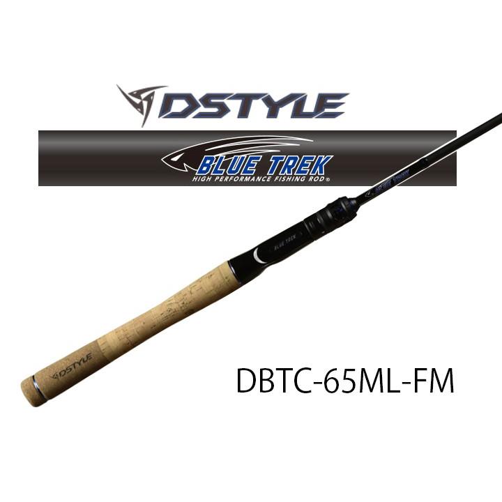 ブルートレック　65ML-FM DSTYLE / ディスタイル BLUE TREK ブルートレック DBTC-65ML-FM
