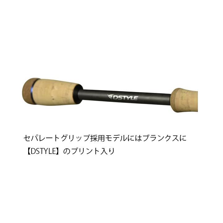 DSTYLE / ディスタイル BLUE TREK ブルートレック DBTC-65ML-FM