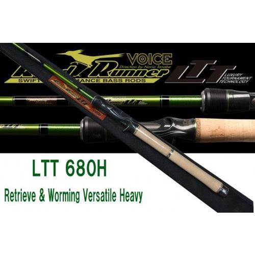 ノリーズ ヴォイス ロードランナー LTT 660H Nories VOICE Road ノリーズ ヴォイス ロードランナー LTT 660H Nories VOICE Road