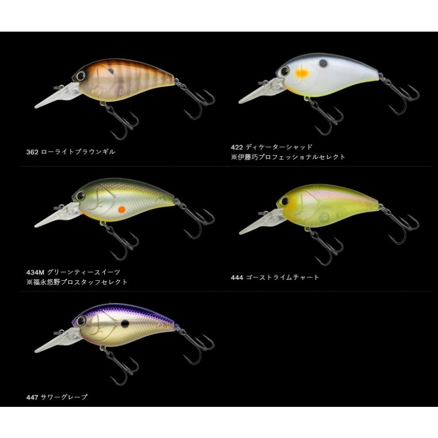 NORIES/ノリーズ ショット オーバー2 SHOT OVER2 : センターフィールド