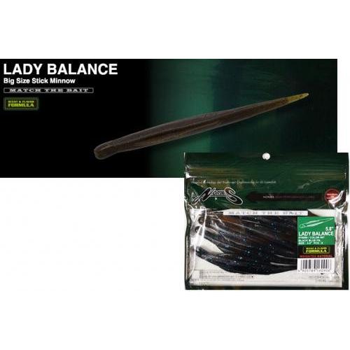 ノリーズ/NORIES レディーバランス LADY BALANCE5.8インチ : センター