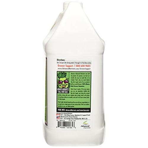 【早い者勝ち！】 Big Bud Liquid(ビッグバド リキッド) 4L 花や果実を爆発的に増加させる肥料（開花ブースター） 【Z8825867534】(31972円)