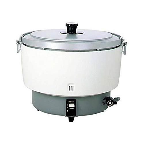 新しい アズワン パロマ ガス炊飯器 PR-10DSS 13A/61-6666-65 業務用炊飯器、保温ジャー