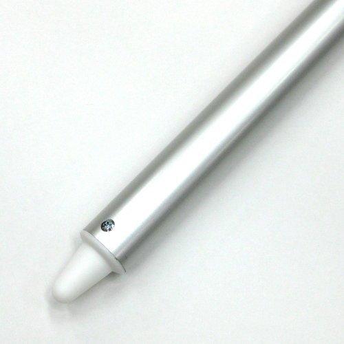 旗用伸縮式アルミポール 4m