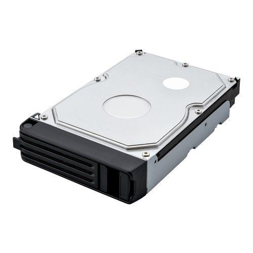 BUFFALO 5000WR WD Redモデル用オプション 交換用HDD 4TB OP-HD4.0WR