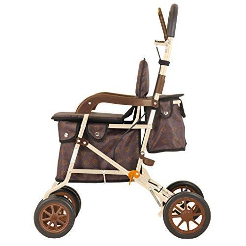 楽天市場】幸和製作所 テイコブ(TacaoF) シルバーカー テイコブナノン