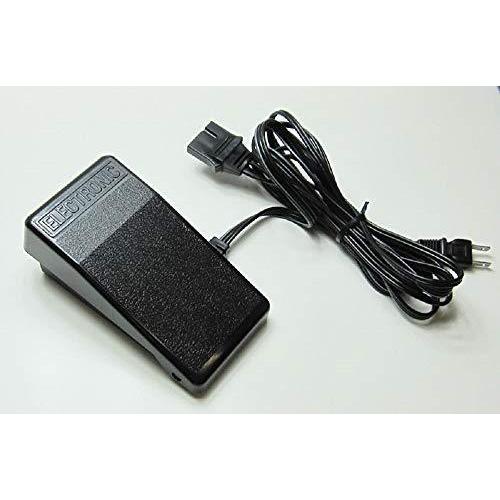 JUKI ジューキ ベビーロック ロックミシン用 フットコントローラー