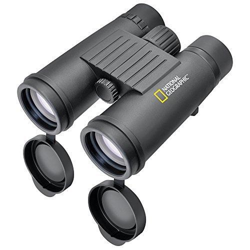 NATIONAL GEOGRAPHIC 双眼鏡 10x42 Roof Binoculars 10倍 42口径 防水
