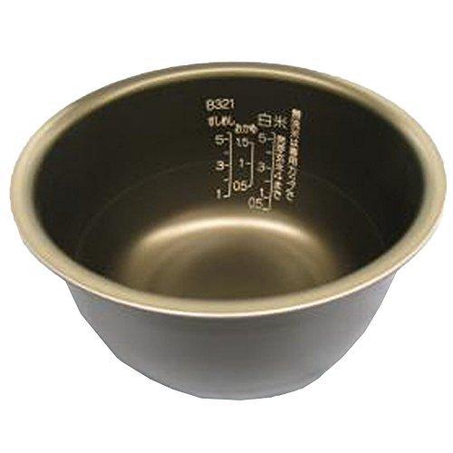 B321-6B 象印 内釜(NP-VE10炊飯ジャー用) NP